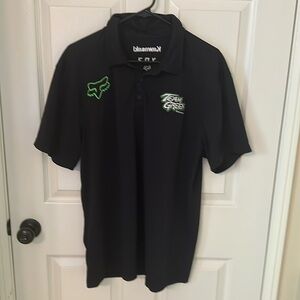 Kawasaki x Fox Racing Polo